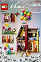 disney - LEGO Disney Up namas 43217 - 4 nuotrauka