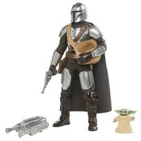 Hasbro Star Wars Mega Mandalorian 615831, 29 cm
