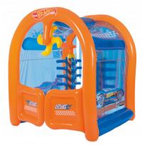 zaidimu namelis - BESTWAY  plovykla Car Wash Center  153x 131x 150cm , 93406 - 1 nuotrauka