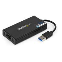 hdmi - Adapteris StarTech USB32HD4K - 1 nuotrauka