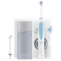 oral b irigator - Oral-B Oxyjet Health Center White - 1 nuotrauka