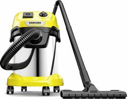 dregno valymo siurblis - Karcher WD 3 P S V-17/4/20 1.628-190.0 - 2 nuotrauka