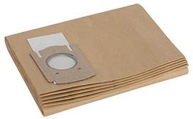 Bosch Popierinis filtras 5 vnt. GAS 12-50 RF