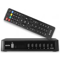 dvb t - TV priedelis STB eSTAR T2 618 HD Black - 2 nuotrauka