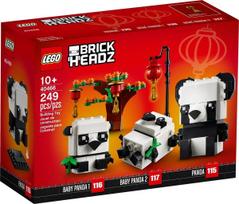 LEGO Brickheadz Kinų Naujųjų Metų Panda 40466
