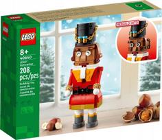lego brickheadz - LEGO Nutcracker 40640 - 1 nuotrauka