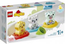 lego duplo train - LEGO Duplo - Fun in bath - Floating animal train 10965 - 8 nuotrauka