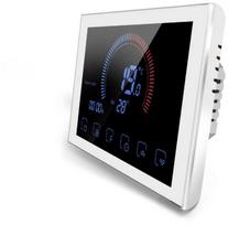 belaidis termostatas - SPRING TR8000-1WW, baltas - 1 nuotrauka