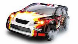 rc drift - Amewi RC Auto FR16 Rally Li-Ion Akku 1200mAh brushed /14+ - 1 nuotrauka