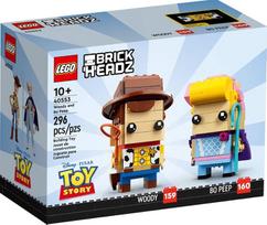 LEGO BrickHeadz Chudy and Bou 40553