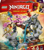 LEGO Ninjago Akmeninė drakono šventovė 71819
