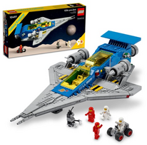 lego space - LEGO Galaktikos tyrinėtojas 10497 - 2 nuotrauka