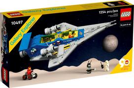 lego space - LEGO Galaktikos tyrinėtojas 10497 - 3 nuotrauka