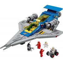 lego space - LEGO Galaktikos tyrinėtojas 10497 - 4 nuotrauka