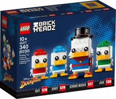 LEGO BrickHeadz Scrooge McDuck, Huey, Duey & Louie 40477