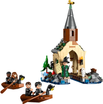 harry potter - LEGO Harry Potter Hogvartso pilies valčių prieplauka 76426 - 4 nuotrauka