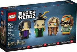 LEGO BrickHeadz Hogvartso profesoriai 40560