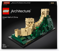 LEGO Architecture Die Chinesische Mauer 21041
