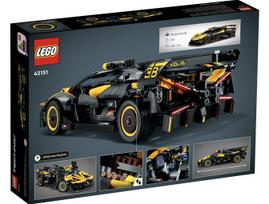 bugatti - LEGO Technic Bugatti Bolide 42151 - 12 nuotrauka