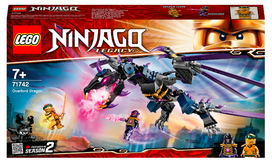 lego drakonas - LEGO Ninjago Dragon Overlord 71742 - 1 nuotrauka