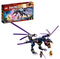 lego drakonas - LEGO Ninjago Dragon Overlord 71742 - 2 nuotrauka