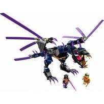 lego drakonas - LEGO Ninjago Dragon Overlord 71742 - 4 nuotrauka