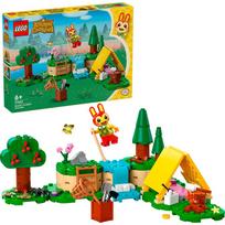 lego konstruktoris - LEGO Animal Crossing Bunnie lauko veikla 77047 - 2 nuotrauka