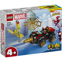 lego marvel - LEGO Marvel Transporto priemonė-gręžtuvas Superherojų veiksmas 10792 - 4 nuotrauka