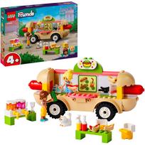lego konstruktoris - LEGO Friends Dešrainių vagonėlis 42633 - 2 nuotrauka