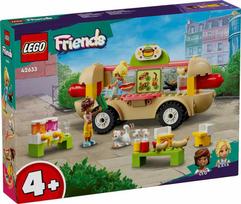 lego konstruktoris - LEGO Friends Dešrainių vagonėlis 42633 - 3 nuotrauka