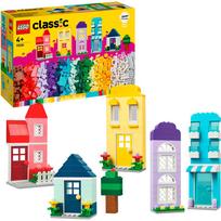 lego konstruktoris - LEGO Classic Kūrybiniai namai 11035 - 2 nuotrauka