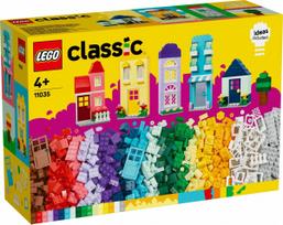 lego konstruktoris - LEGO Classic Kūrybiniai namai 11035 - 3 nuotrauka