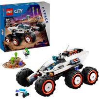 lego city - LEGO City Kosminių tyrinėjimų visureigis ir ateiviai 60431 - 2 nuotrauka