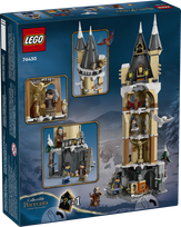 lego konstruktoris - LEGO Harry Potter Hogvartso pilies pelėdynas 76430 - 5 nuotrauka