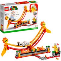 lego mario - LEGO Super Mario papildomas rinkinys Plaukimas lavos banga 71416 - 2 nuotrauka