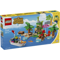 senukai lego - LEGO Animal Crossing Kapp'n ekskursija į salą 77048 - 4 nuotrauka