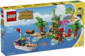 senukai lego - LEGO Animal Crossing Kapp'n ekskursija į salą 77048 - 5 nuotrauka