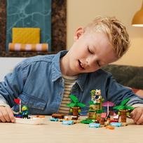 senukai lego - LEGO Animal Crossing Kapp'n ekskursija į salą 77048 - 7 nuotrauka