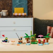 senukai lego - LEGO Animal Crossing Kapp'n ekskursija į salą 77048 - 8 nuotrauka