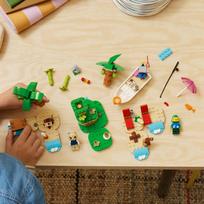 senukai lego - LEGO Animal Crossing Kapp'n ekskursija į salą 77048 - 9 nuotrauka