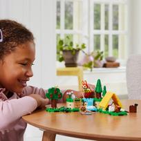 lego konstruktoris - LEGO Animal Crossing Bunnie lauko veikla 77047 - 7 nuotrauka