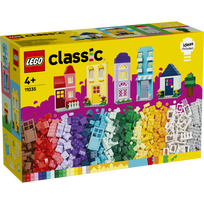 lego konstruktoris - LEGO Classic Kūrybiniai namai 11035 - 4 nuotrauka