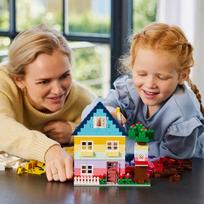 lego konstruktoris - LEGO Classic Kūrybiniai namai 11035 - 8 nuotrauka
