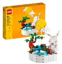 LEGO Jade Rabbit Constructor 40643