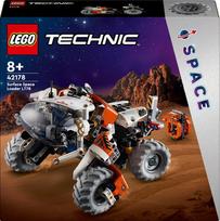 lego konstruktoris - LEGO Technic Kosmoso krautuvas LT78 42178 - 1 nuotrauka