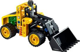 lego konstruktoriai - LEGO Technic Frontalinis krautuvas Volvo 30433 - 2 nuotrauka