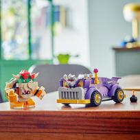 lego mario - LEGO Super Mario Bowser galingas automobilis – papildomas rinkinys 71431 - 6 nuotrauka