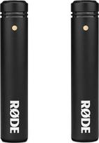rode mikrofonai - Mikrofonas Røde M5MP Pair, juoda - 1 nuotrauka