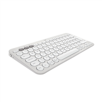 logitech pebble keys - Logitech Pebble Keys 2 K380s (Balta) - 2 nuotrauka