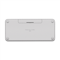 logitech pebble keys - Logitech Pebble Keys 2 K380s (Balta) - 4 nuotrauka
